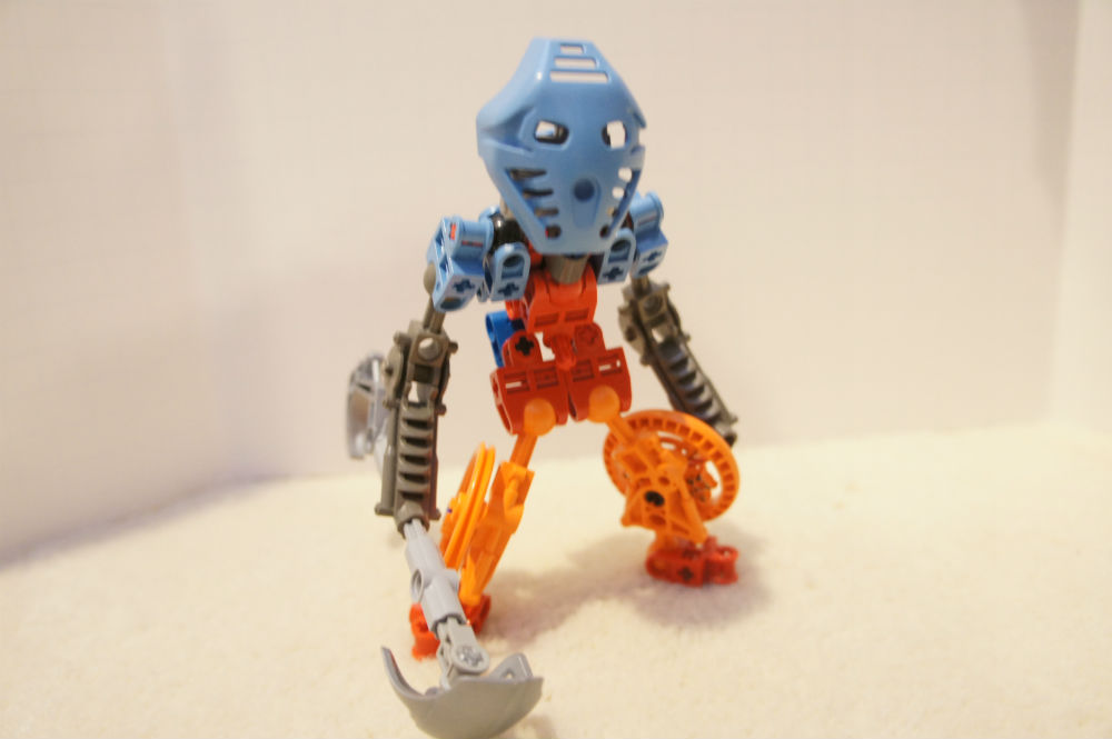 Baraka bionicle discount